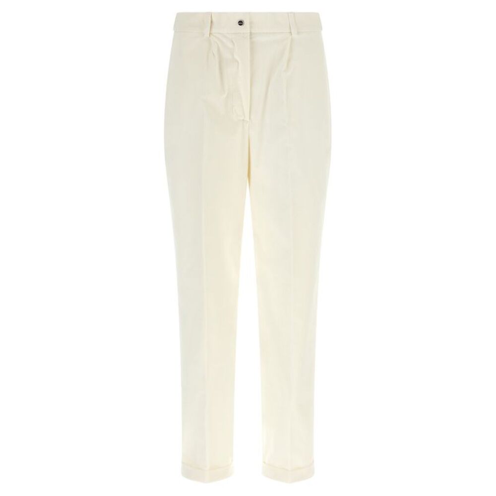 Kiton Women Corduroy Pants
